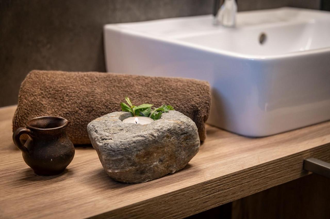 Jaiterhof Apartment Funes  Ngoại thất bức ảnh