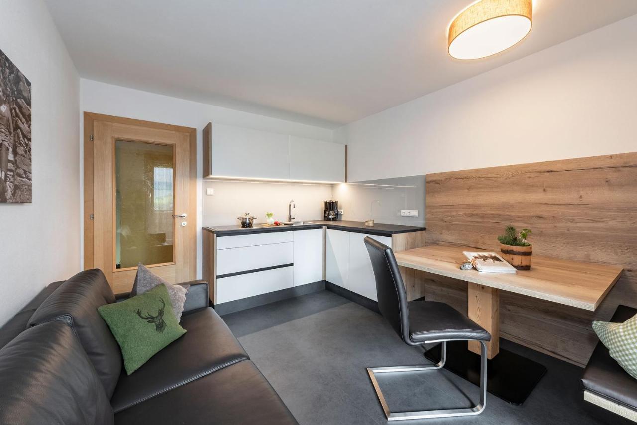 Jaiterhof Apartment Funes  Ngoại thất bức ảnh