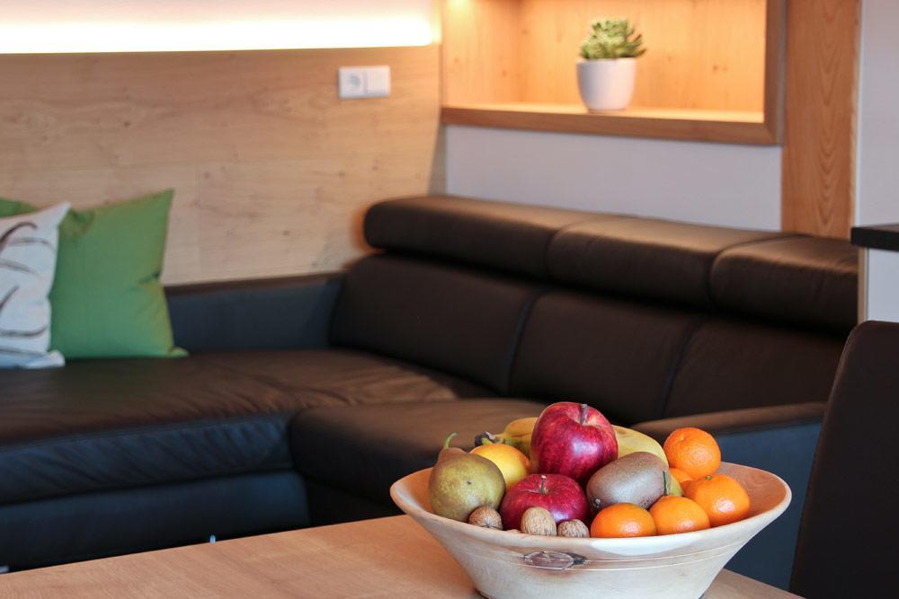 Jaiterhof Apartment Funes  Ngoại thất bức ảnh