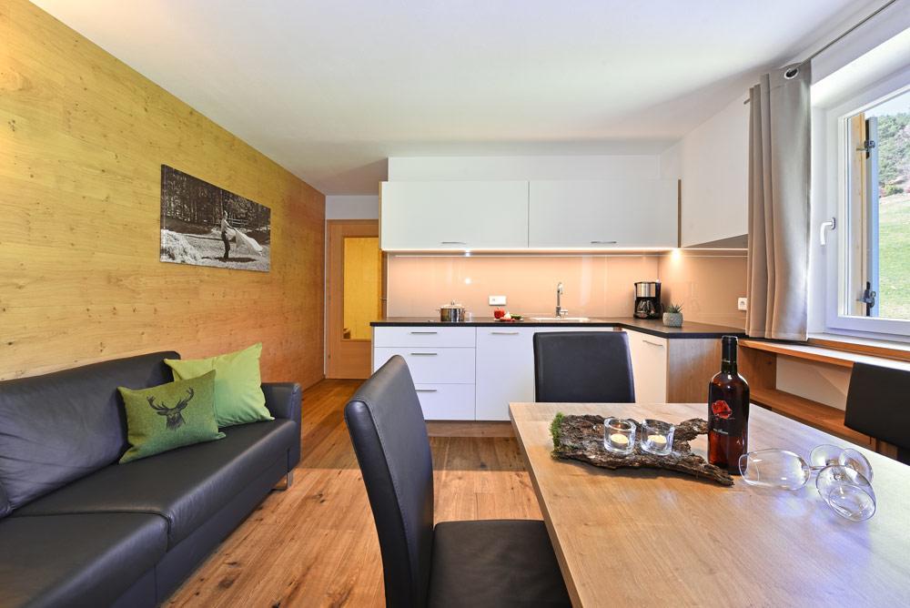 Jaiterhof Apartment Funes  Ngoại thất bức ảnh