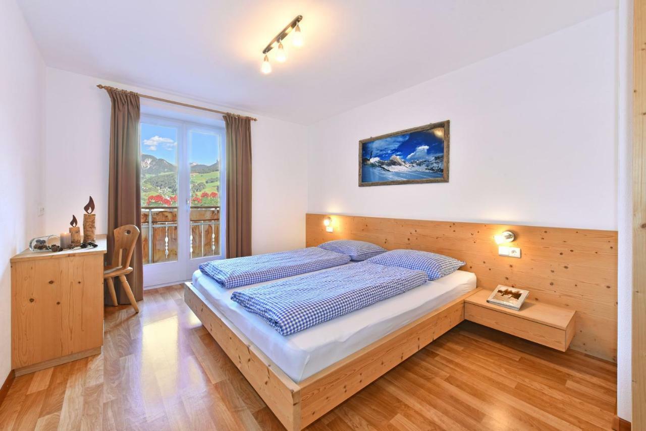 Jaiterhof Apartment Funes  Ngoại thất bức ảnh